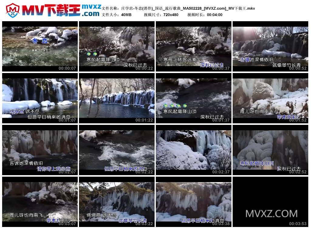 庄学忠-冬恋(消伴)_国语_流行歌曲_MA502228